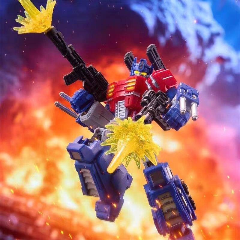 Original Blokees Transformers  - Model Kit Blokees review and price