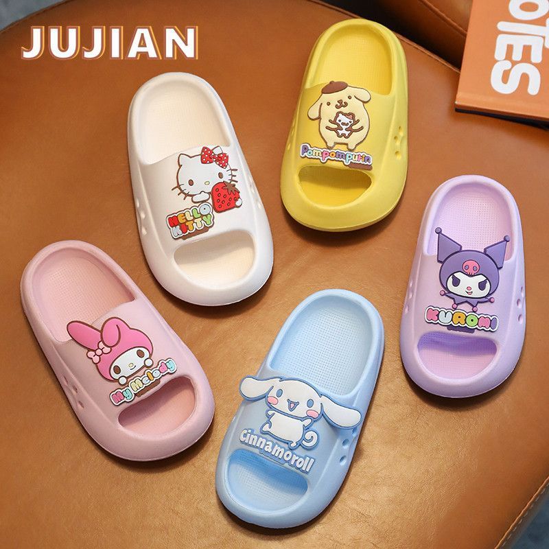 Cute Cartoon EVA Sandals Kawai - Model Kit Eva review and price