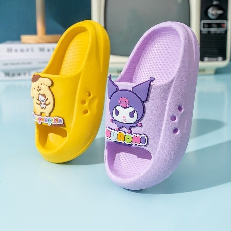 Cute Cartoon EVA Sandals Kawai - Model Kit Eva review and price