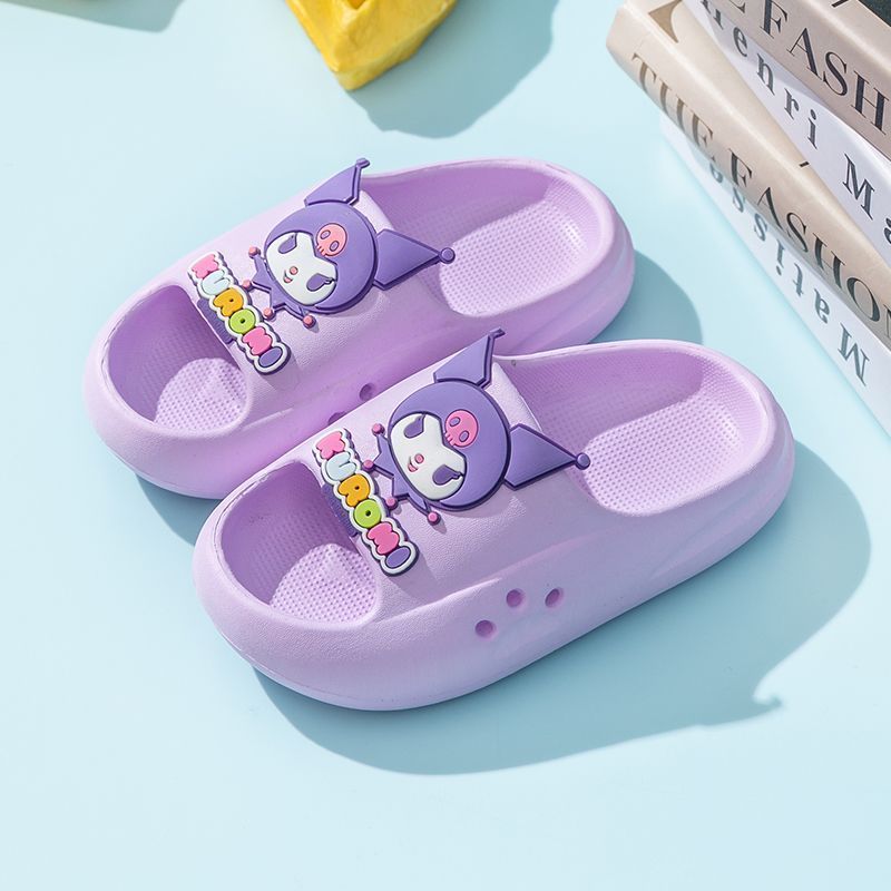 Cute Cartoon EVA Sandals Kawai - Model Kit Eva review and price