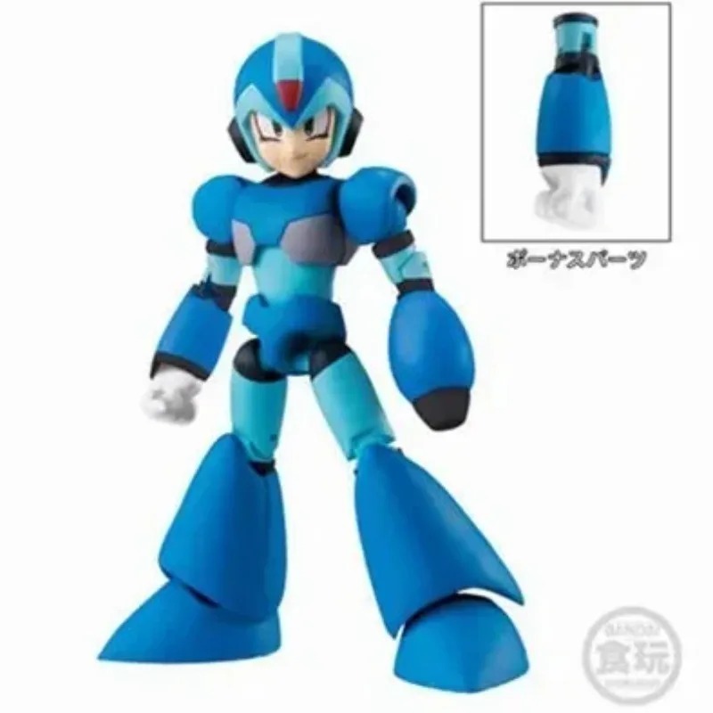 BANDAI ACTION ROCKMAN Megaman  - Mega Man X Model Kit review and price