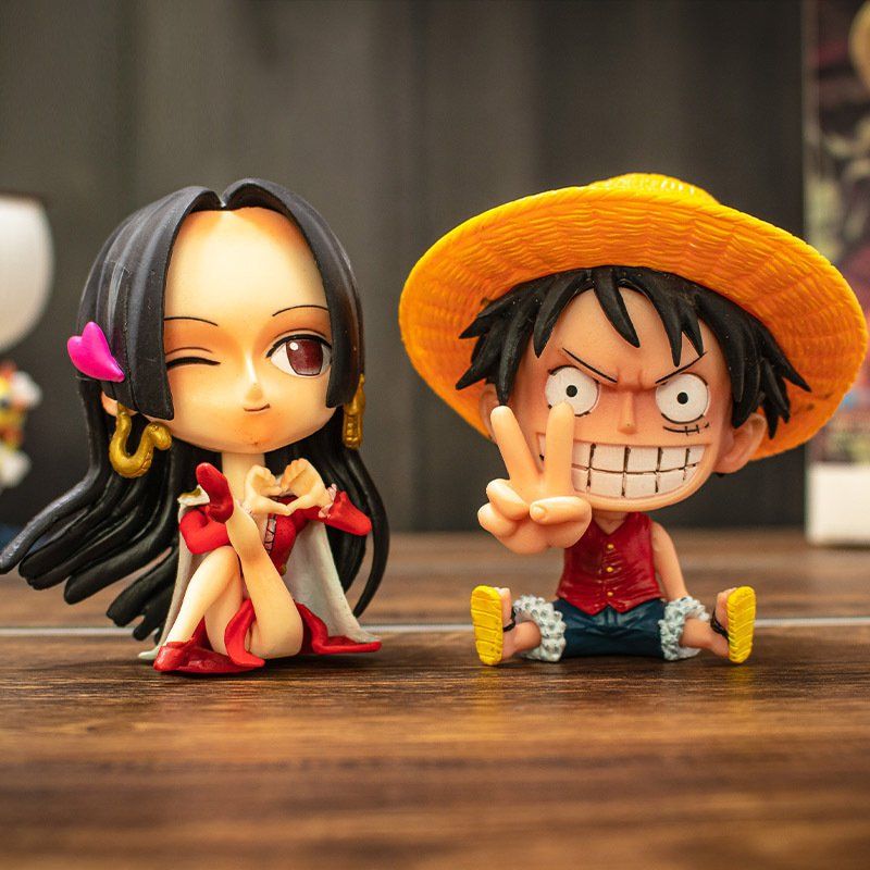 One Piece Luffy Zoro Chopper A - Model Kit One Piece review and price