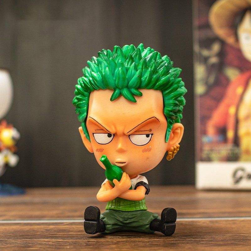 One Piece Luffy Zoro Chopper A - Model Kit One Piece review and price