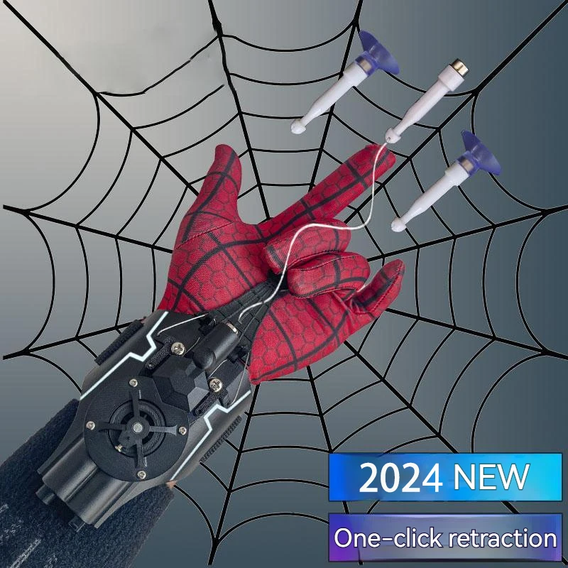 Spiderman Web Shooters ML Lege - Model Kit Spiderman review and price