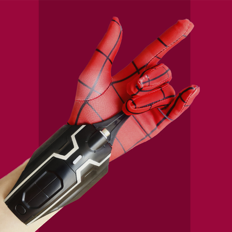 Spiderman Web Shooters ML Lege - Model Kit Spiderman review and price