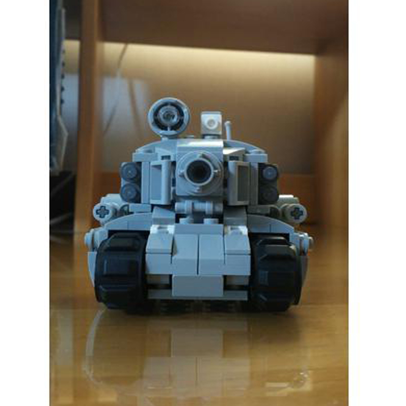 MOC Building Blocks New Action - Model Kit Metal Slug review and price