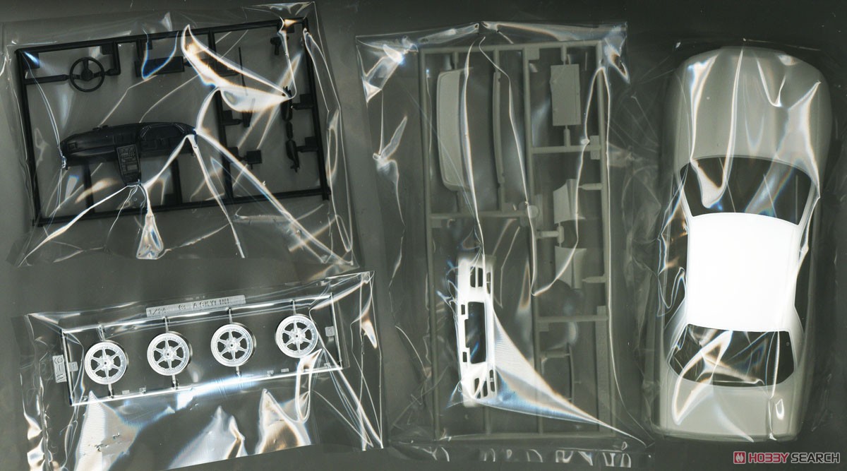 Static Assembled Car Model Fuj - Model Kit Nissan Skyline review and price