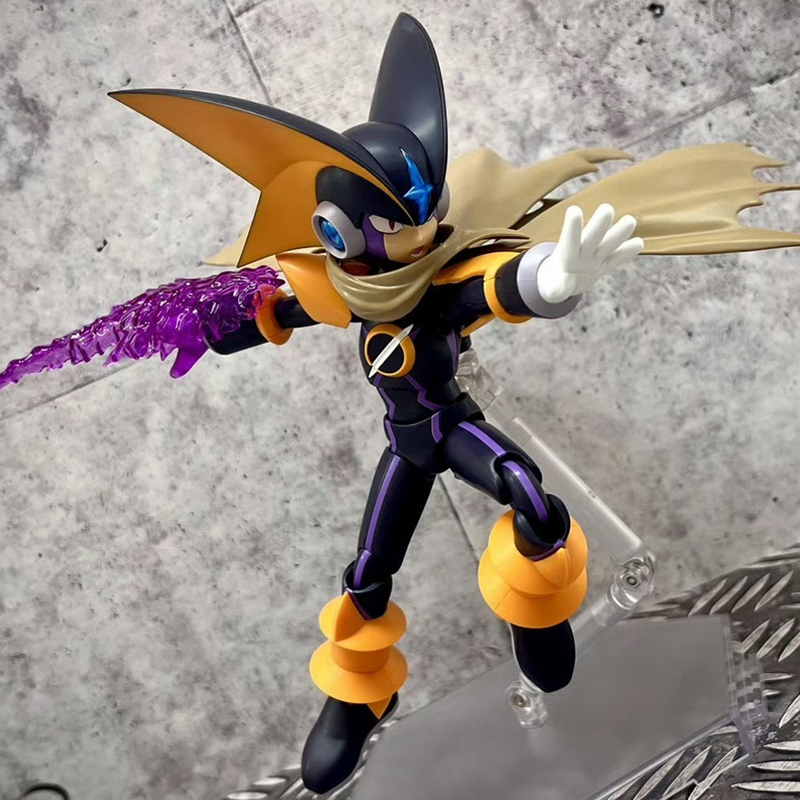 Original Kotobukiya KP709 ROCK - Mega Man X Model Kit review and price