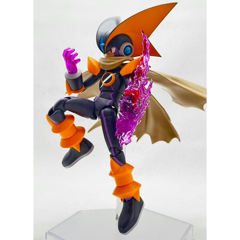 Original Kotobukiya KP709 ROCK - Mega Man X Model Kit review and price
