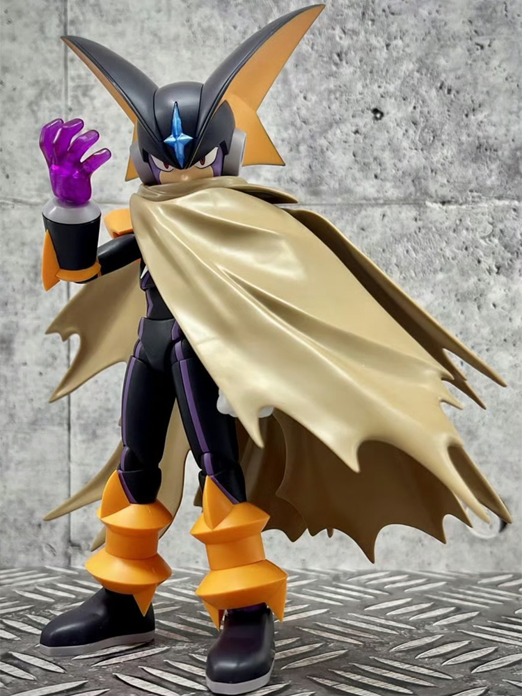 Original Kotobukiya KP709 ROCK - Mega Man X Model Kit review and price