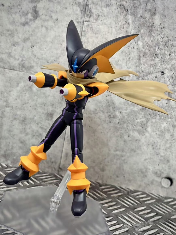 Original Kotobukiya KP709 ROCK - Mega Man X Model Kit review and price