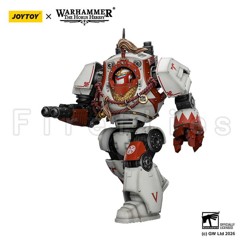 1/18 JOYTOY Action Figure 40K  - Model Kit Fenrir review and price