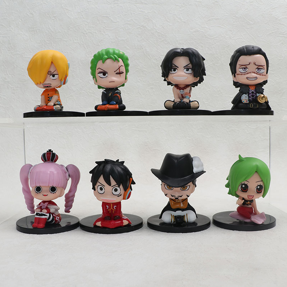 1-12pcs blind box Anime One Pi - Model Kit One Piece review and price