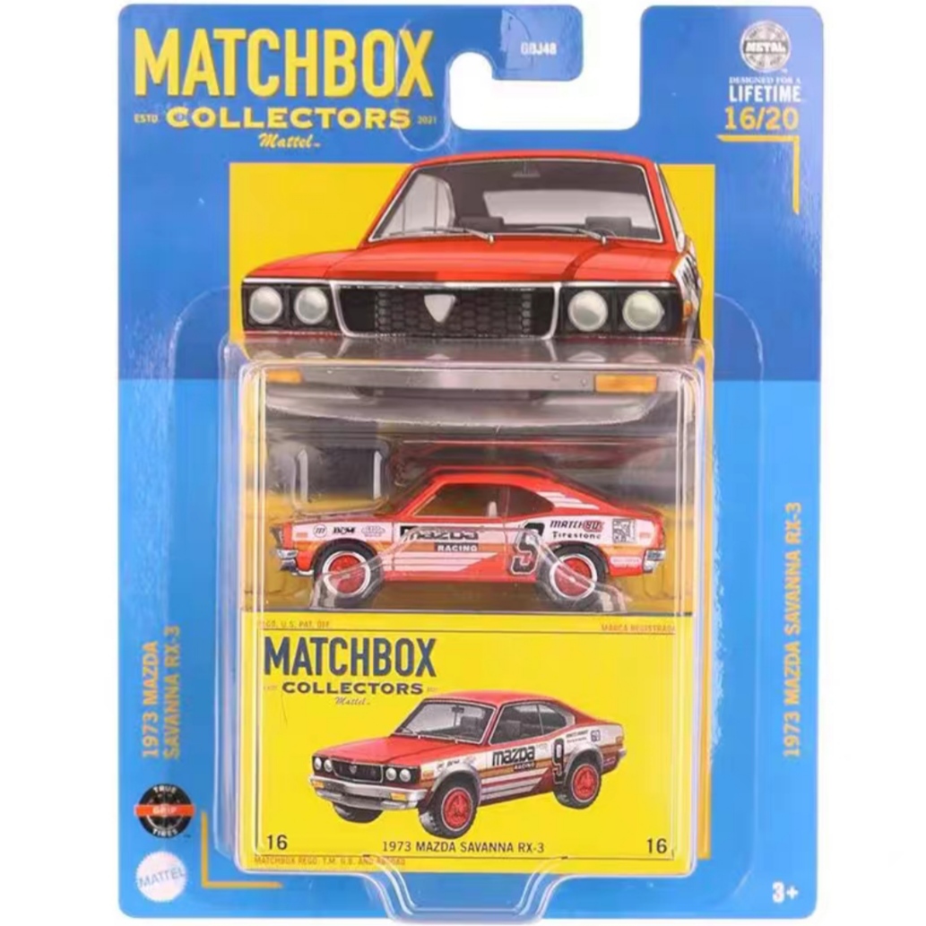 New Matchbox Collector Series  - Model Kit Mustang review and price