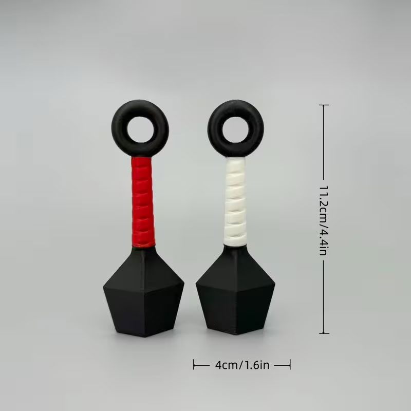 Refrigerator Decoration, 3D Fu - Model Kit Ninja review and price