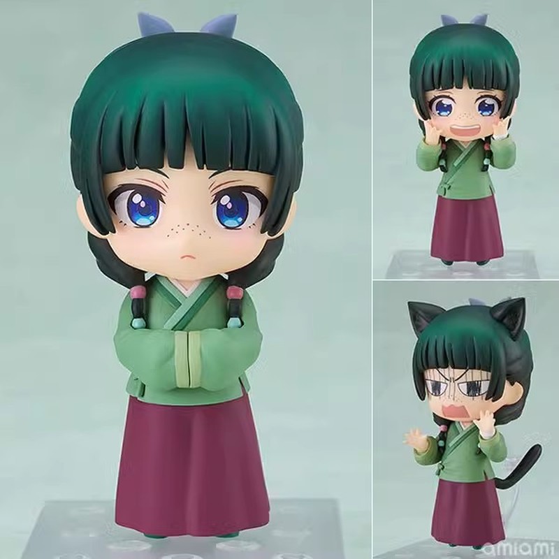 In Stock The Apothecary Diarie - Model Kit Zhao Yun review and price