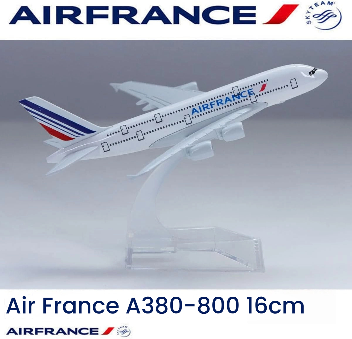 1/400 16cm France A380 Model P - Model Kit Plane review and price