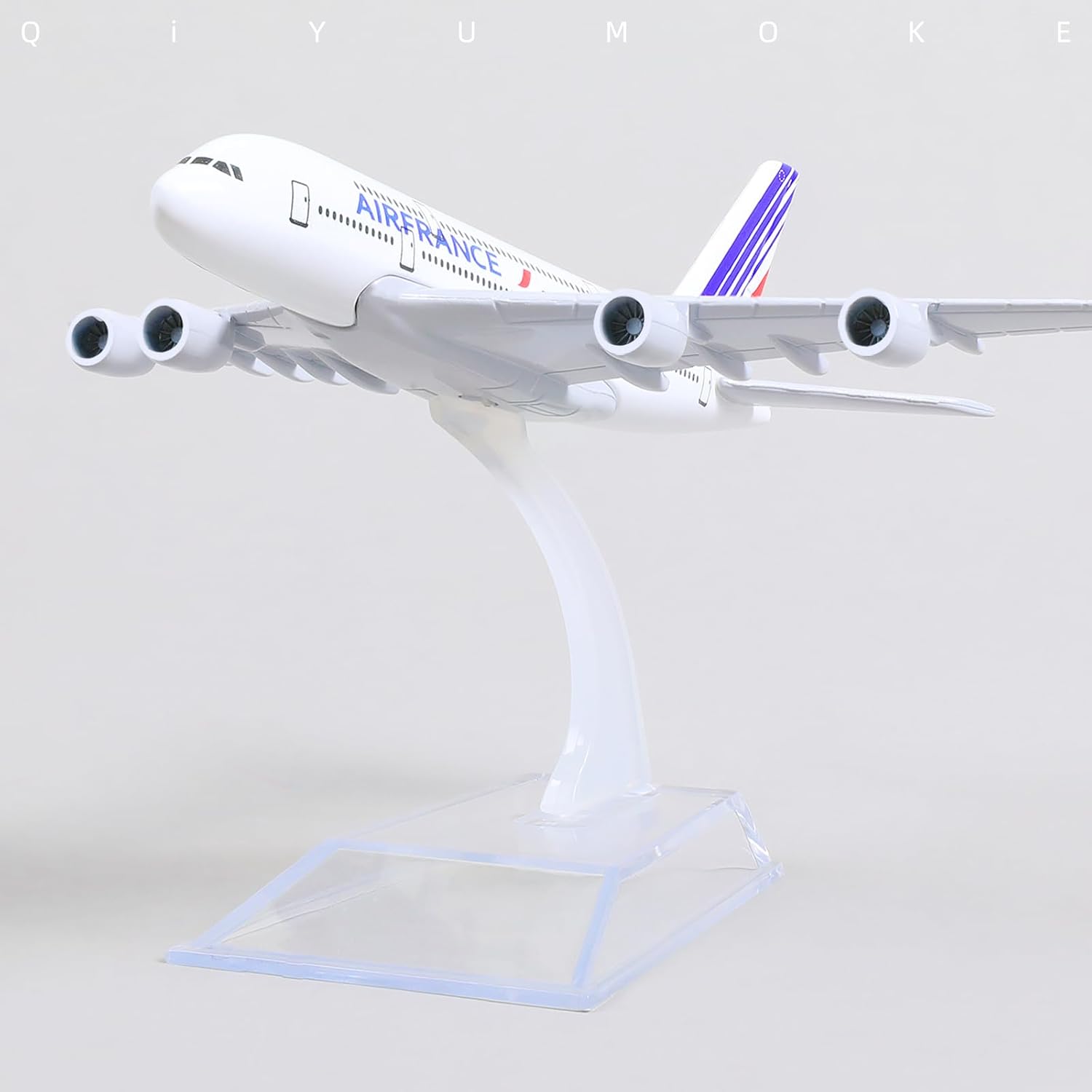 1/400 16cm France A380 Model P - Model Kit Plane review and price