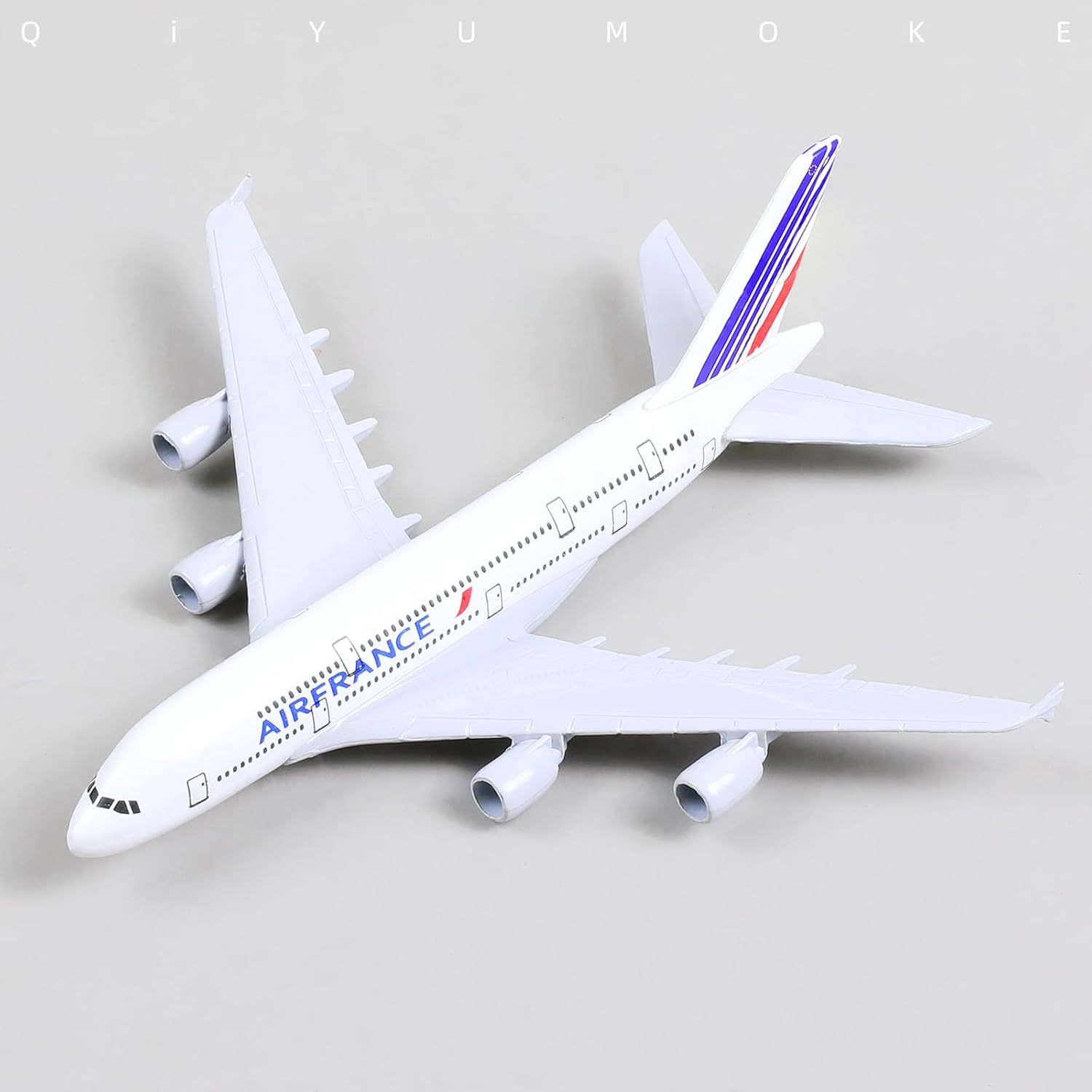 1/400 16cm France A380 Model P - Model Kit Plane review and price