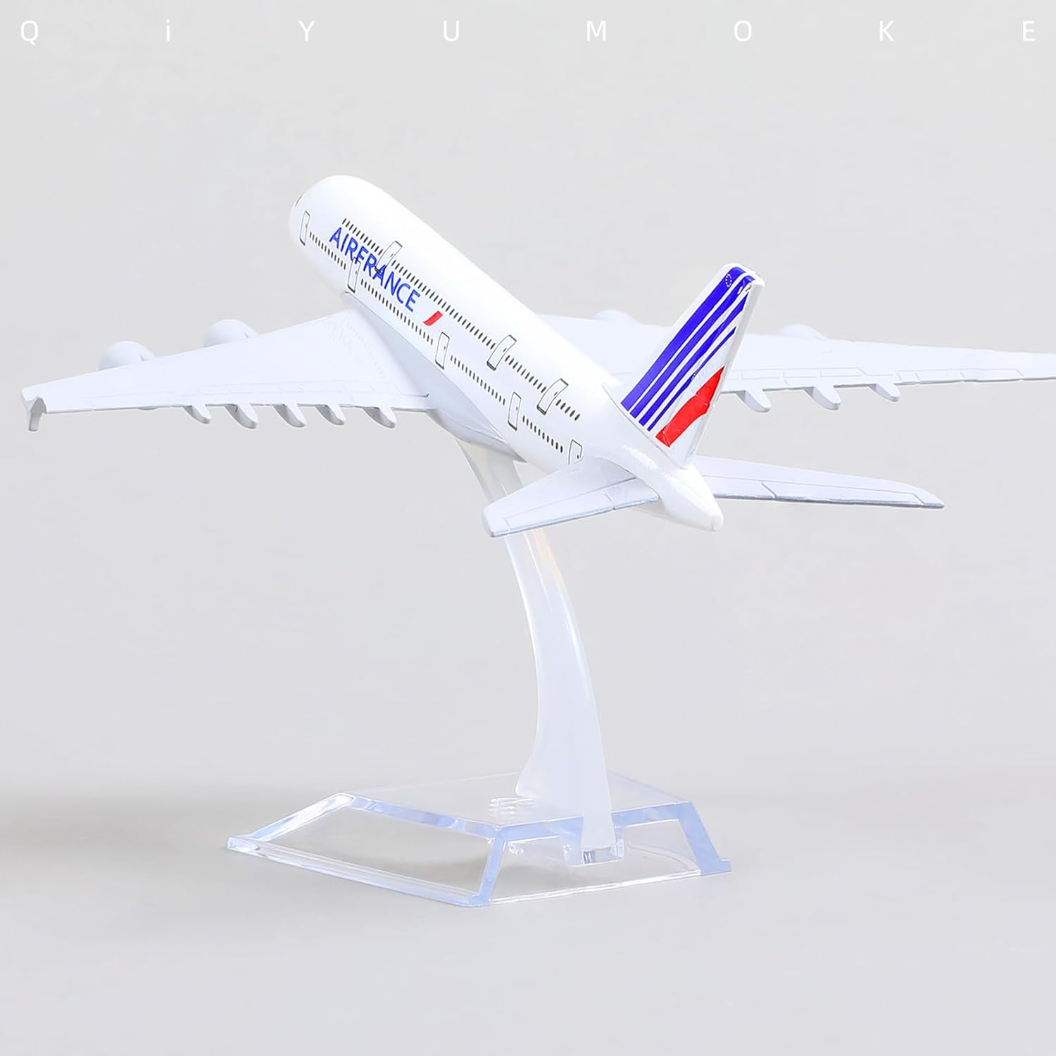 1/400 16cm France A380 Model P - Model Kit Plane review and price
