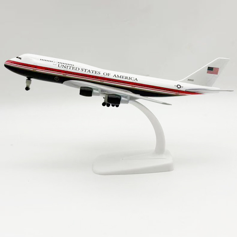 New 20cm Miniature Airplane Ai - Model Kit Plane review and price