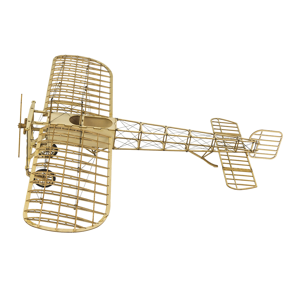 Real Hawk Bleriot XI Airplane  - Model Kit Plane review and price