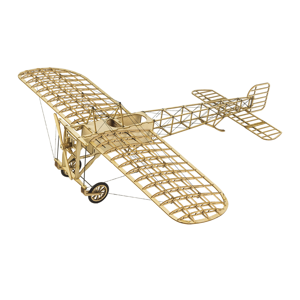Real Hawk Bleriot XI Airplane  - Model Kit Plane review and price