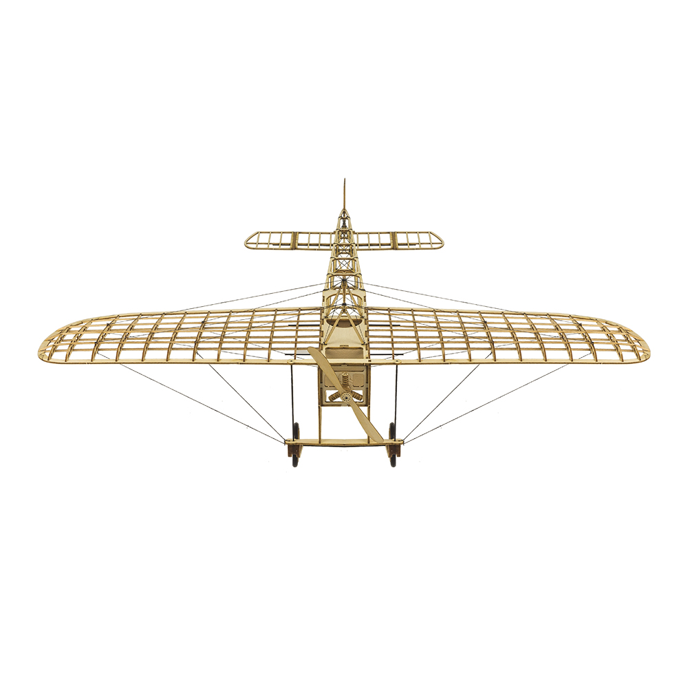 Real Hawk Bleriot XI Airplane  - Model Kit Plane review and price