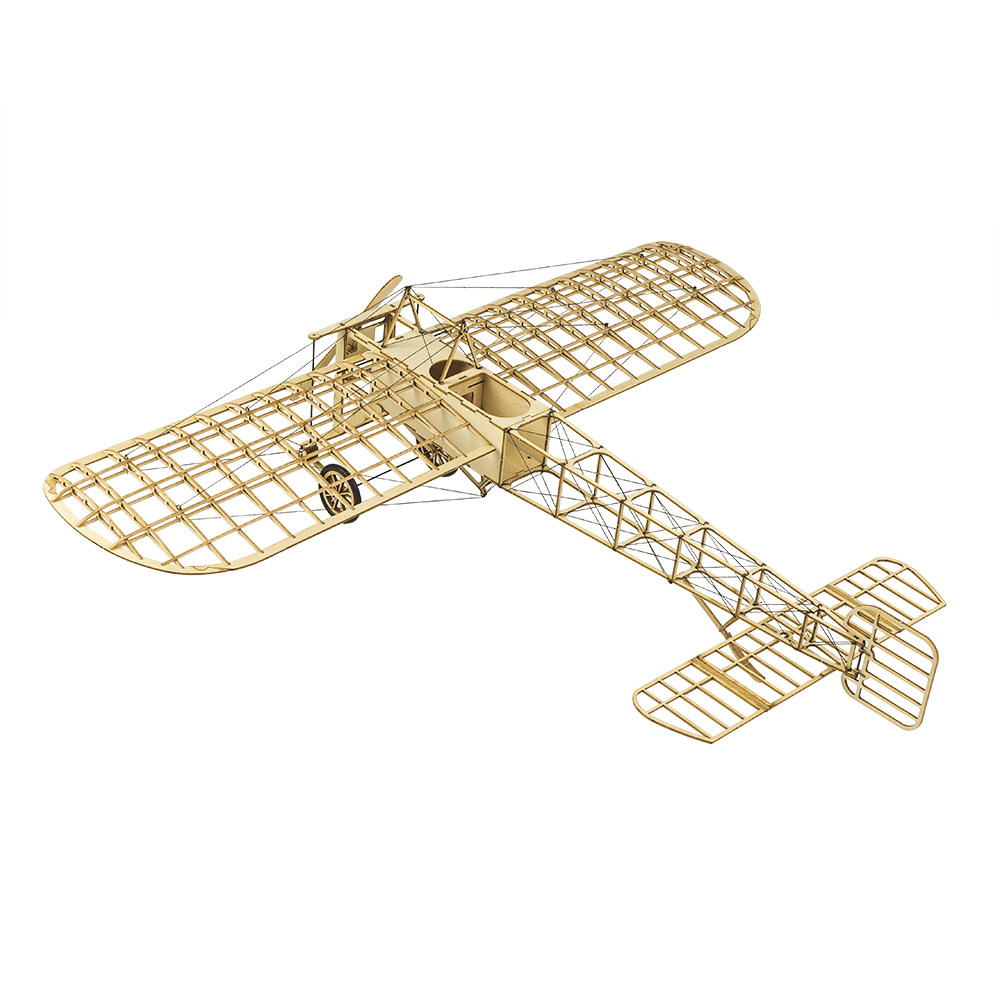 Real Hawk Bleriot XI Airplane  - Model Kit Plane review and price