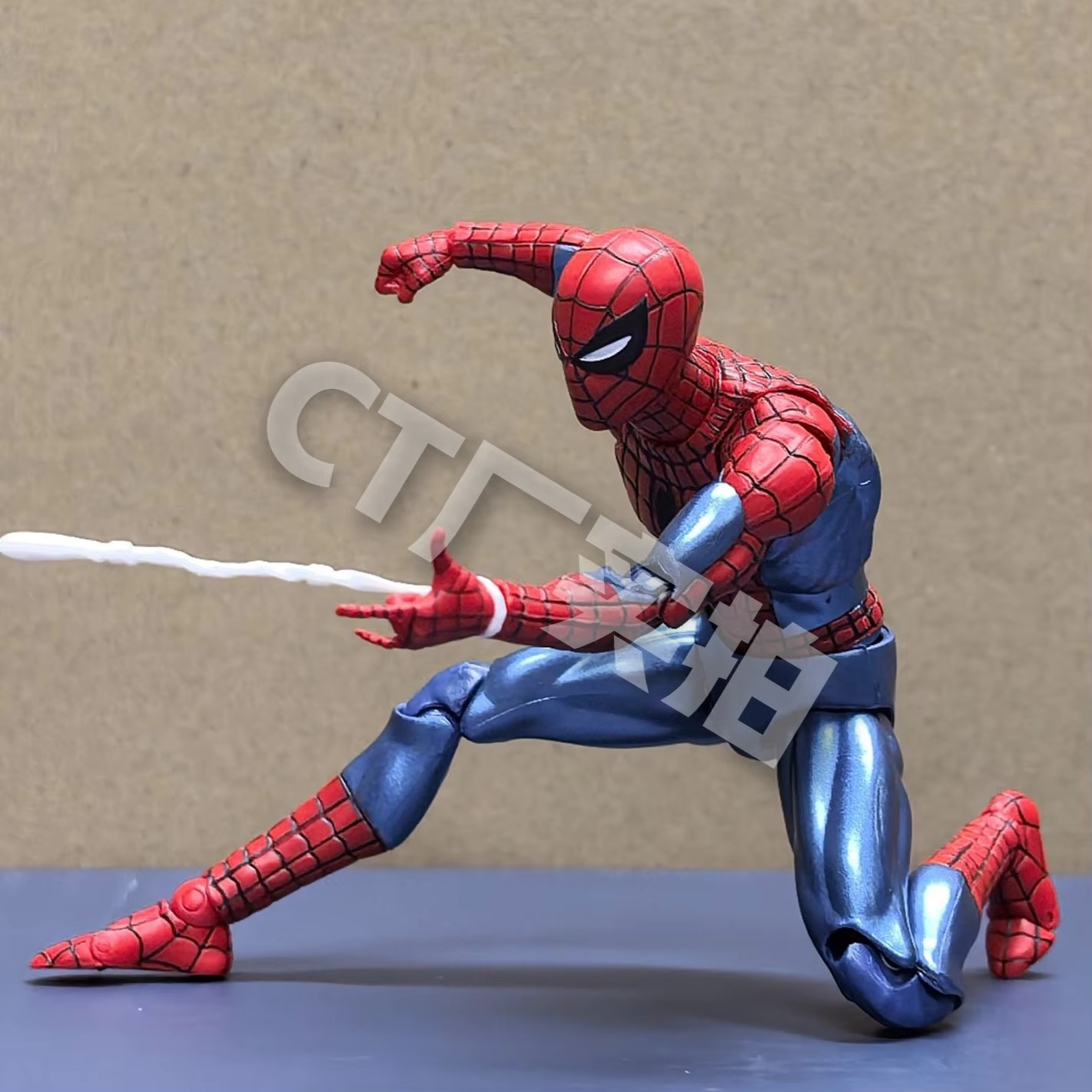 Genuine Ct Toys Spider-Man Maf - Model Kit Spiderman review and price