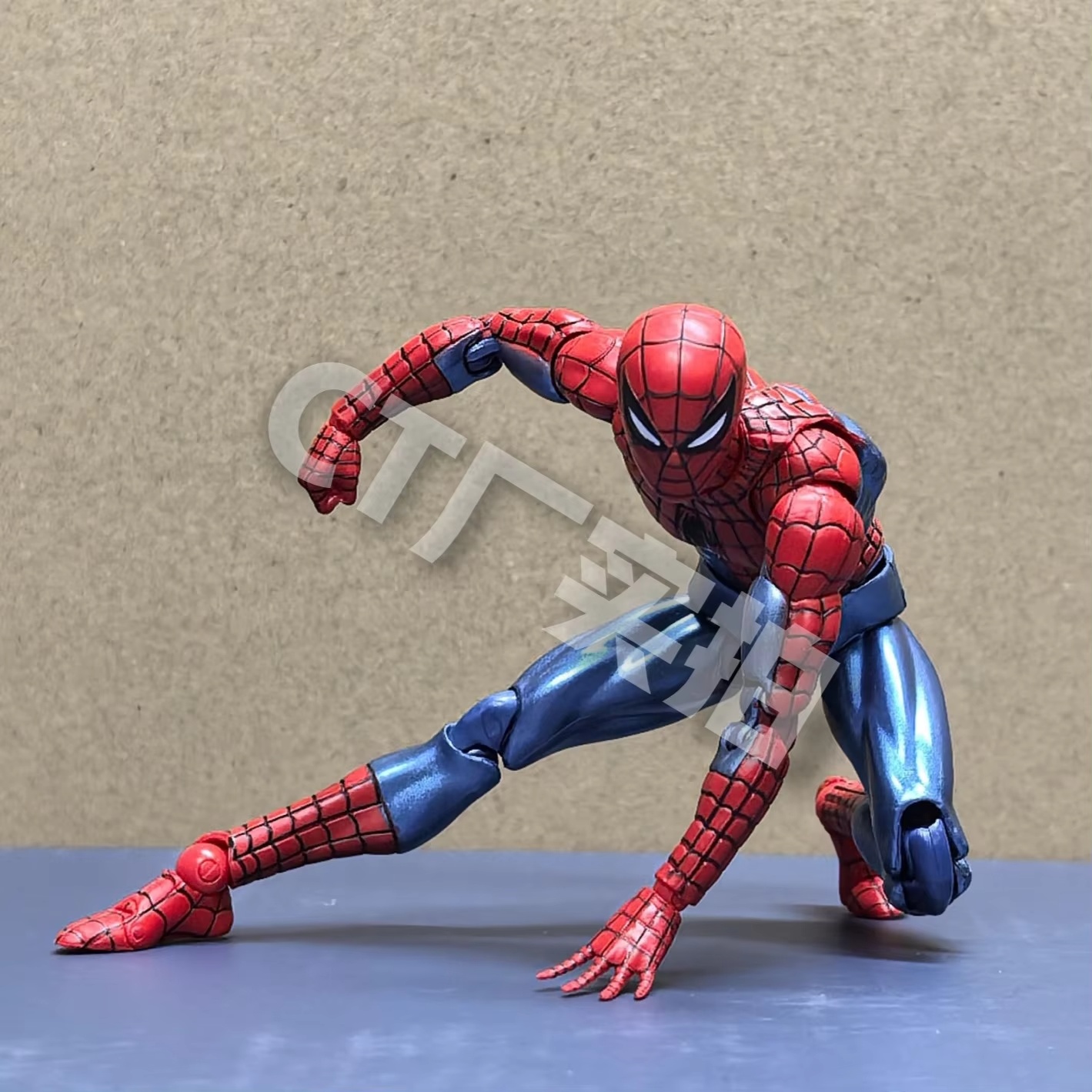 Genuine Ct Toys Spider-Man Maf - Model Kit Spiderman review and price