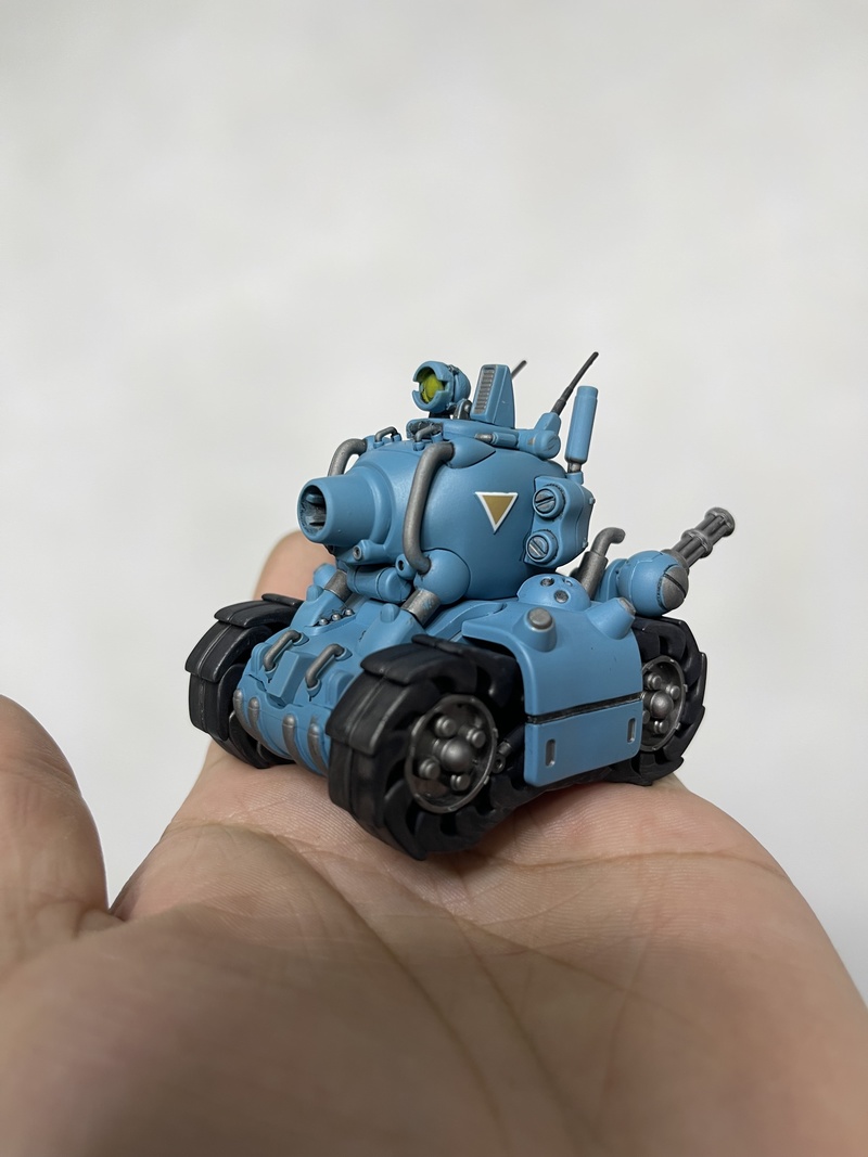 【IN STOCK】XIN SHI Model Assemb - Model Kit Metal Slug review and price