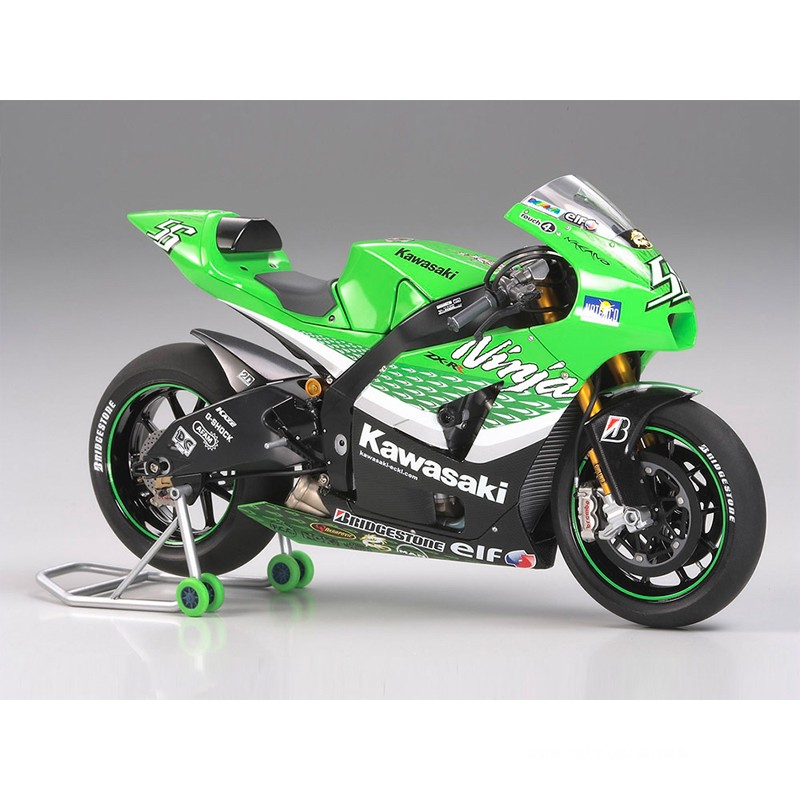 Tamiya 14109 static assembled  - Model Kit Ninja review and price