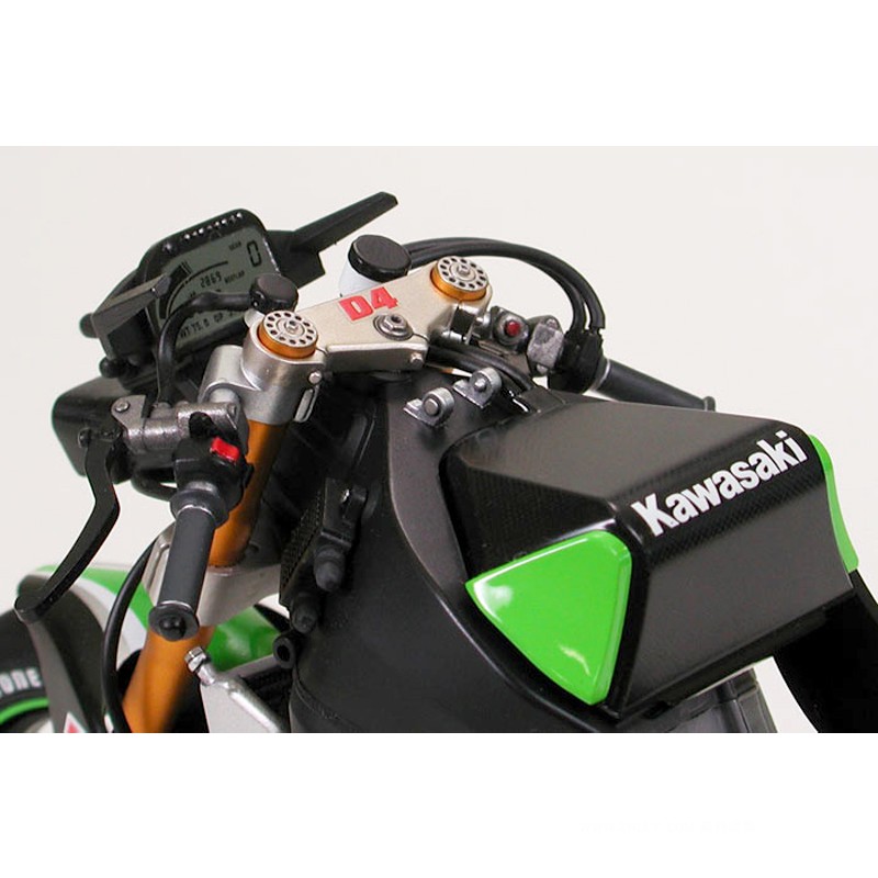 Tamiya 14109 static assembled  - Model Kit Ninja review and price