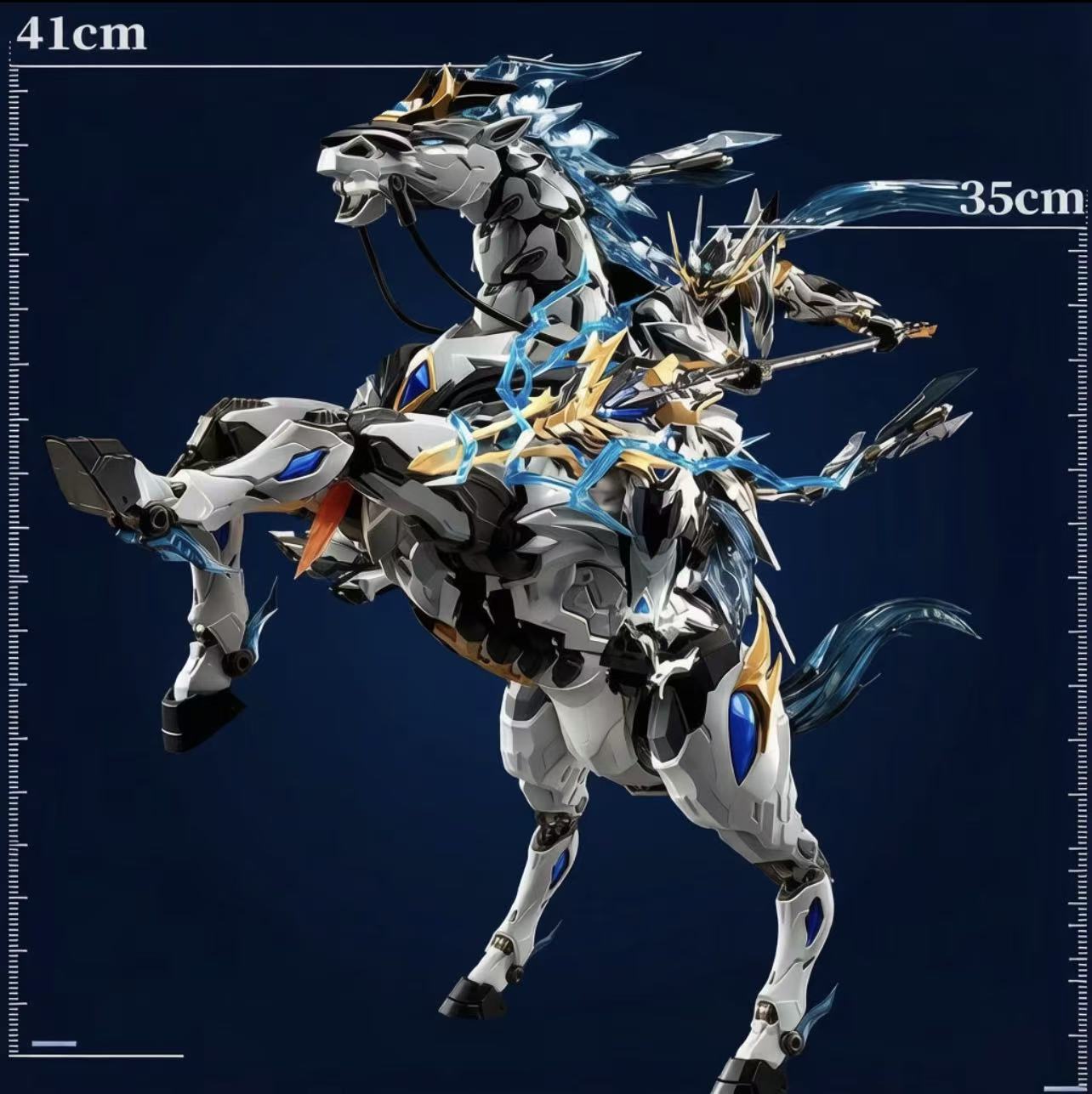 In Stock MOTOR NUCLEAR Zhao Yu - Model Kit Zhao Yun review and price