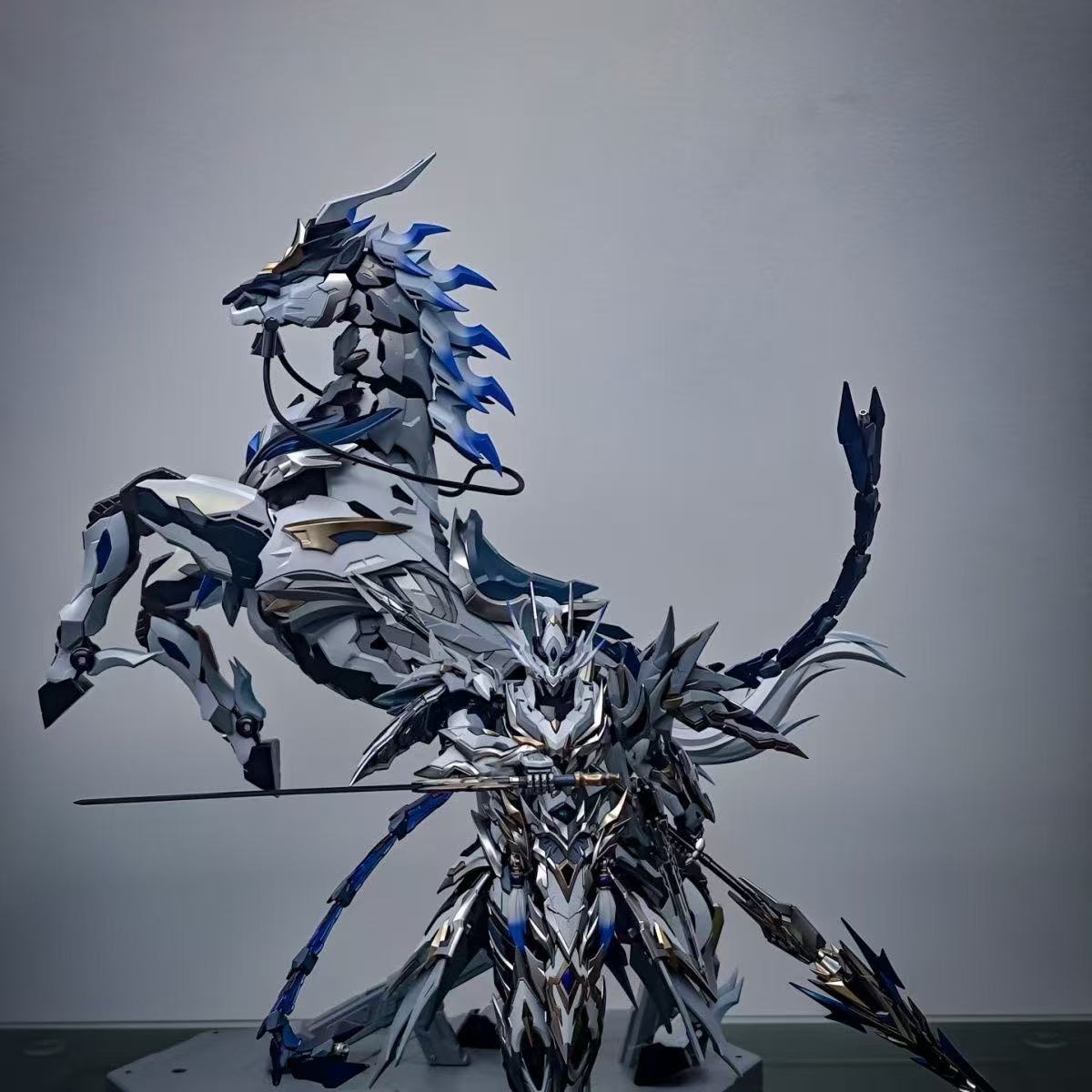In Stock MOTOR NUCLEAR Zhao Yu - Model Kit Zhao Yun review and price
