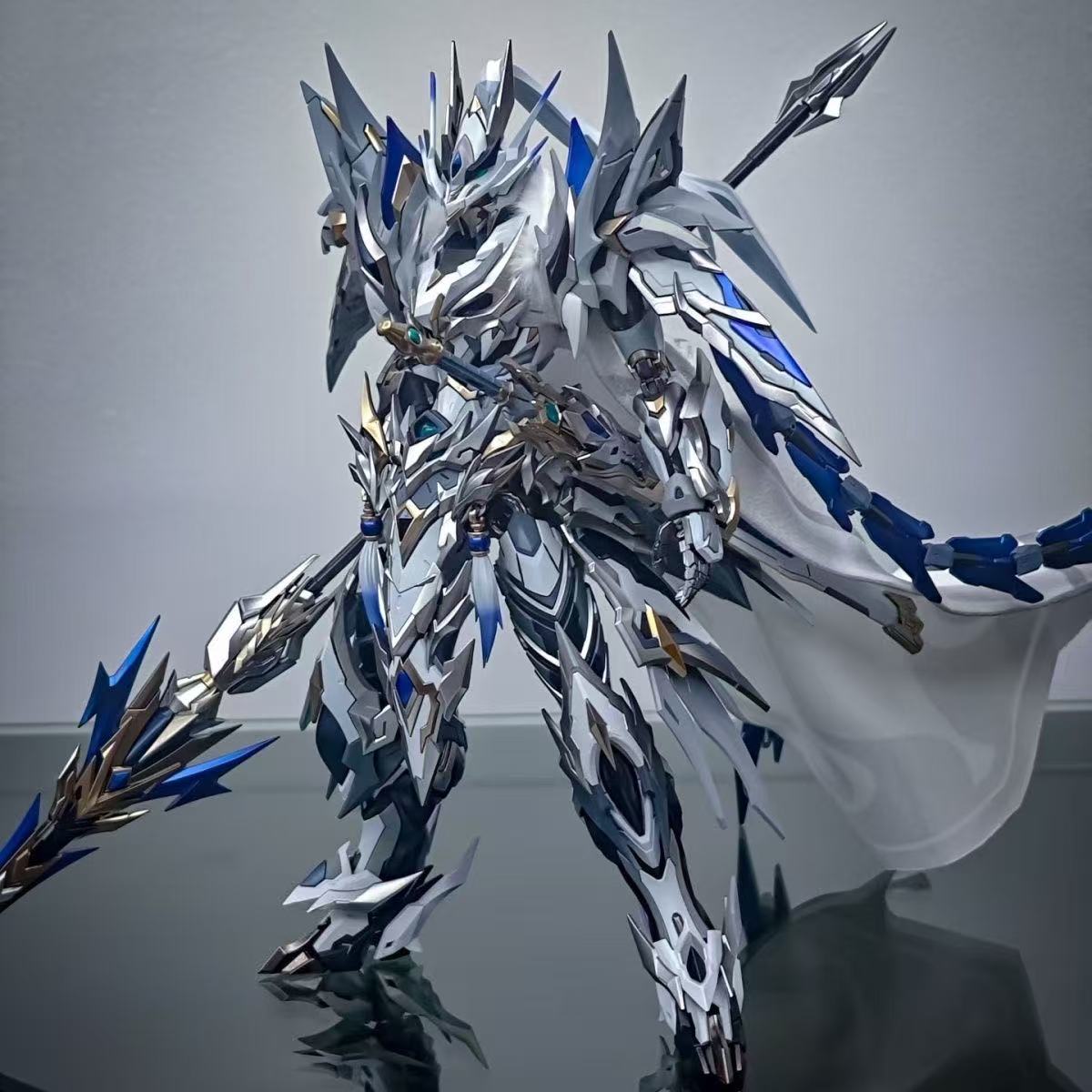 In Stock MOTOR NUCLEAR Zhao Yu - Model Kit Zhao Yun review and price