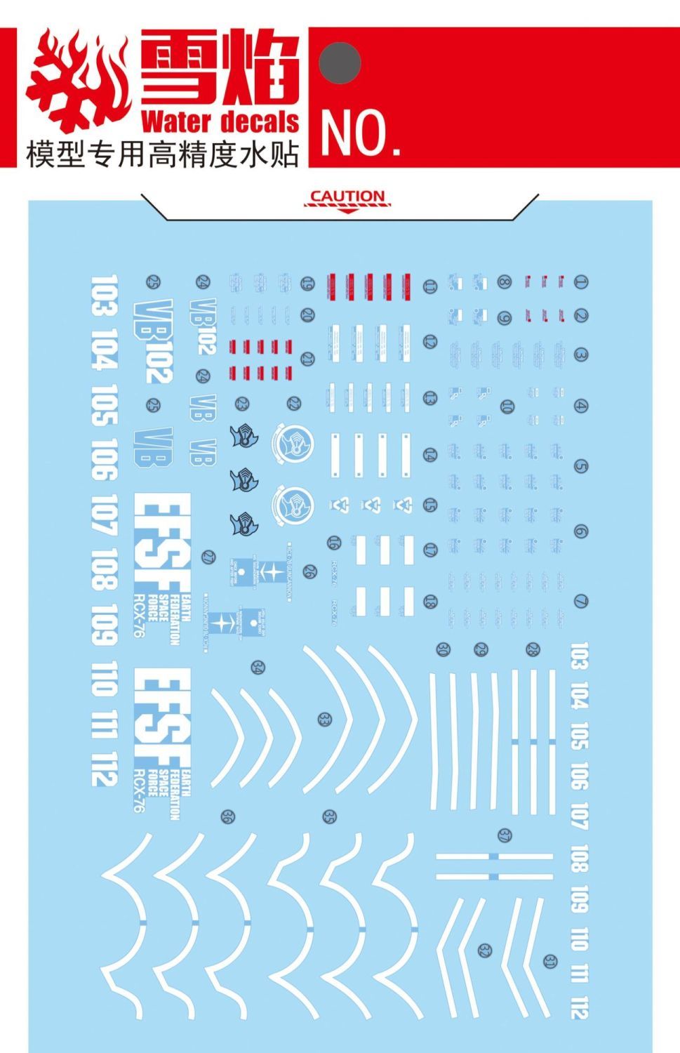 Model Decals High Precision Fl - Model Kit Decals review and price