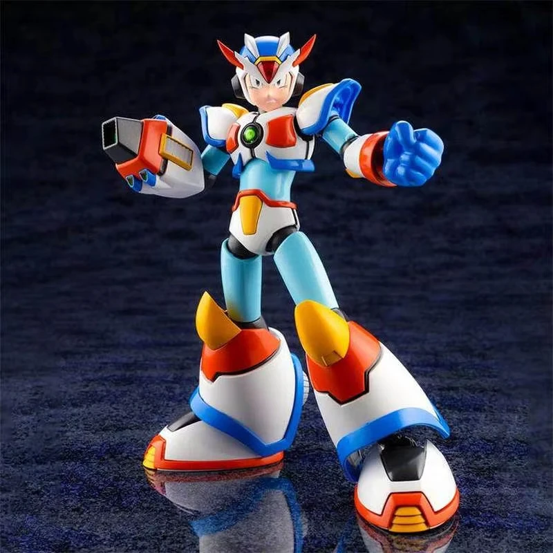 Original  Kotobukiya 1/12 Scal - Mega Man X Model Kit review and price