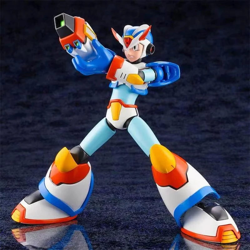 Original  Kotobukiya 1/12 Scal - Mega Man X Model Kit review and price