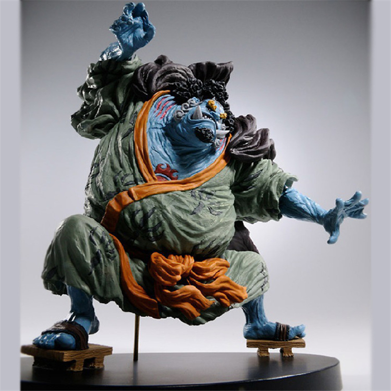 Anime One Piece SCultures BIG  - Model Kit Zhao Yun review and price