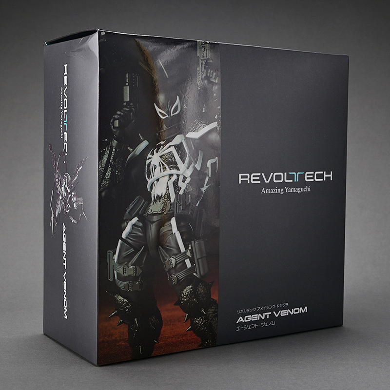 Agent Venom Action Figure Kaiy - Model Kit Spiderman review and price