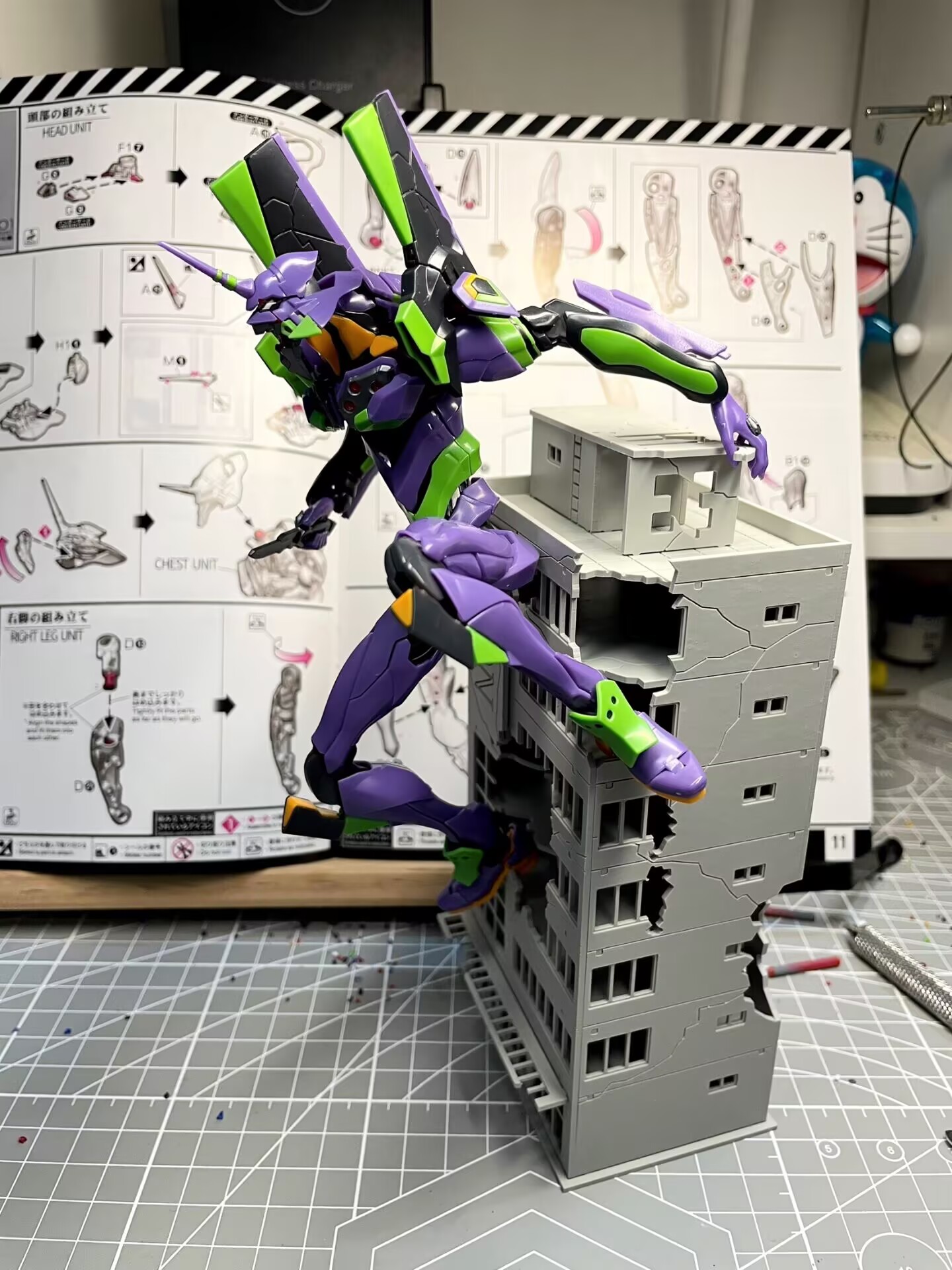 Hot Stock Rg Evangelion Model  - Model Kit Eva 00 review and price