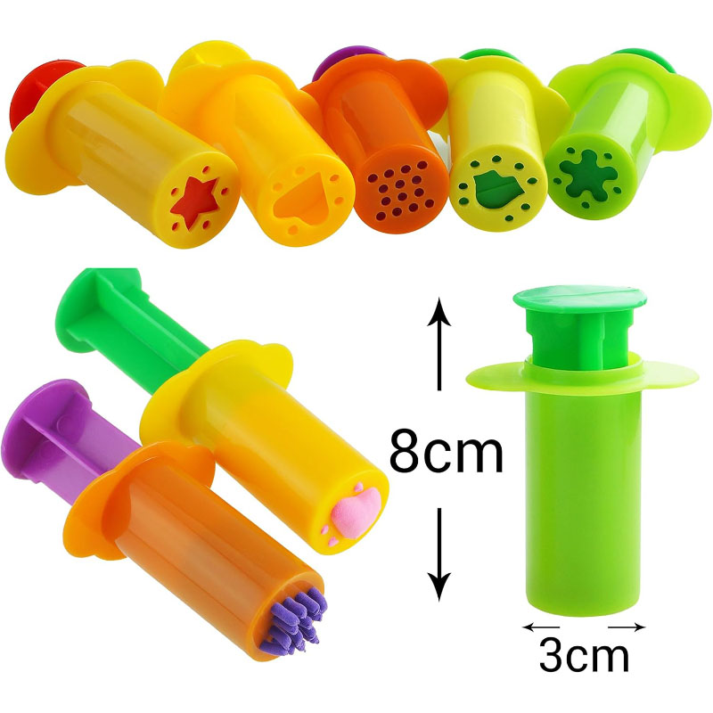 Dough Extruders Plasticine Mol - Model Kit Tools review and price
