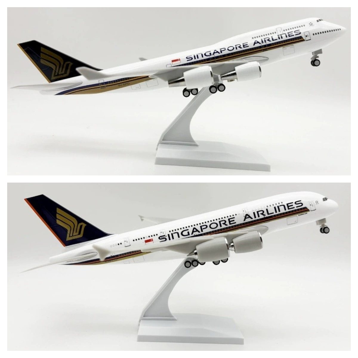 30CM Singapore B747/A380 Colle - Model Kit Singapore review and price