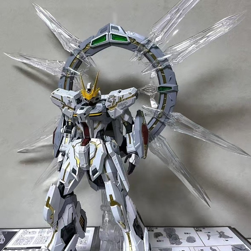 Supreme Evolution MG 1/100 Ass - Model Kit Fenrir review and price