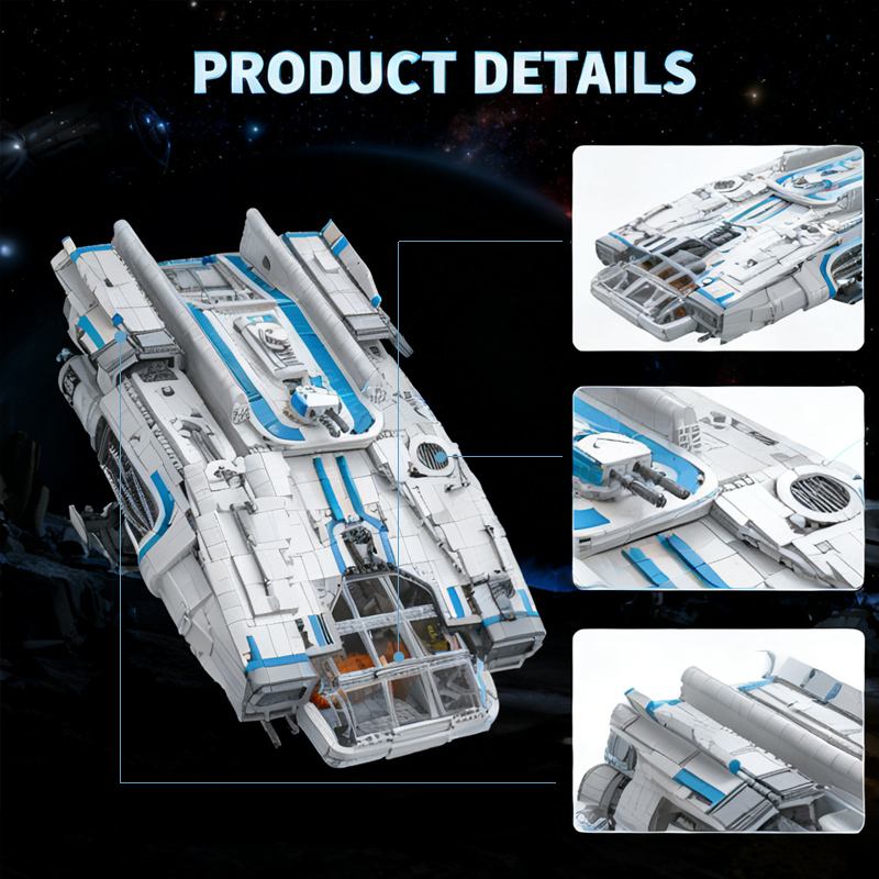 5611PCS Space War Pathfinder F - Model Kit Plane review and price