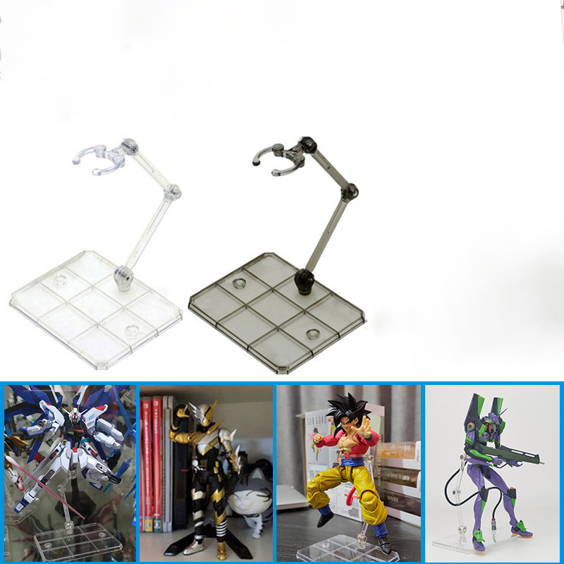 Clear Action Figure Stand,Asse - Model Kit Eva review and price
