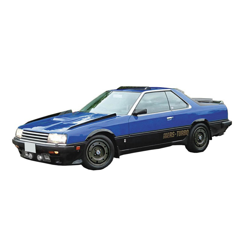Aoshima 05711 Static Assembled - Model Kit Nissan Skyline review and price