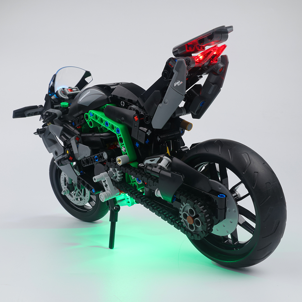 EASYLITE LED Light Set For Kaw - Model Kit Ninja review and price
